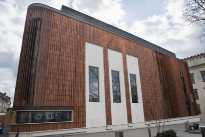 obiekt konferencyjny - Pawilon Wyspiańskiego Krakowskiego Biura Festiwalowego - zdjęcie 1
