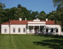 Dwór I.J. Paderewskiego w Kąśnej Dolnej
