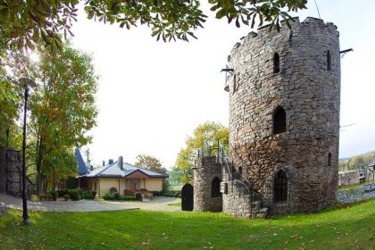 obiekt konferencyjny - Ośrodek Wypoczynkowo - Szkoleniowy Złoty Sen - zdjęcie 6