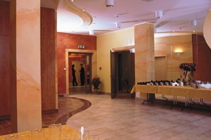 obiekt konferencyjny - Ośrodek Wypoczynkowo - Szkoleniowy Złoty Sen - zdjęcie 22