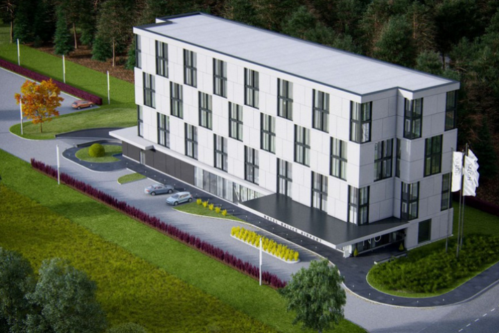 Best Western Balice Airport Kraków