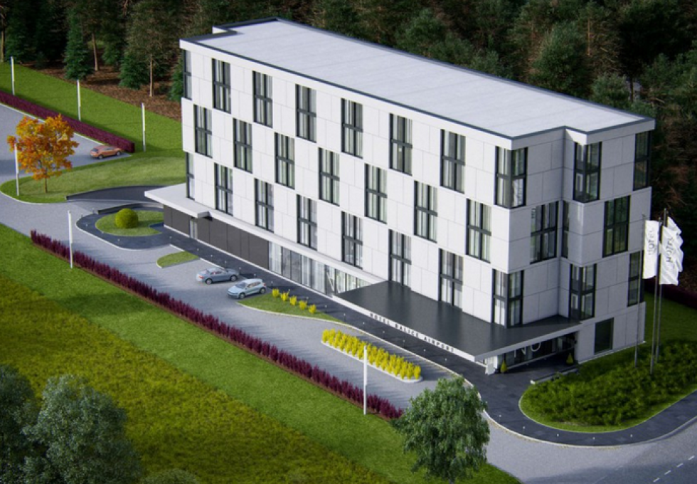 hotel - Best Western Balice Airport Kraków