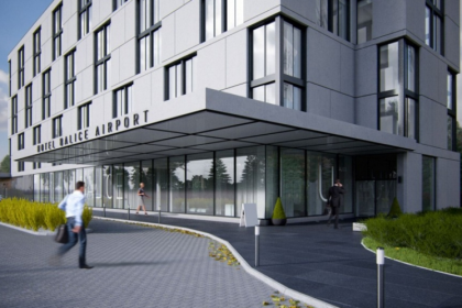 hotel - Best Western Balice Airport Kraków - zdjęcie 1