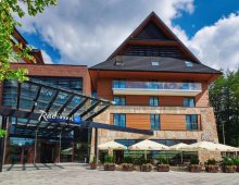 Radisson Blu Hotel & Residences Zakopane