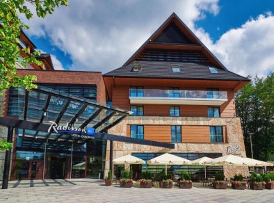 Radisson Blu Hotel & Residences Zakopane