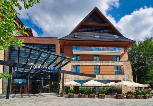 Radisson Blu Hotel & Residences Zakopane