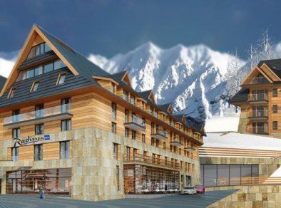 Radisson Blu Hotel & Residences Zakopane