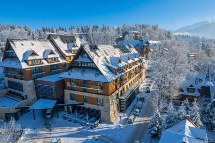 hotel ***** - Radisson Blu Hotel & Residences Zakopane - zdjęcie 1