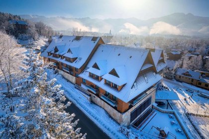 hotel ***** - Radisson Blu Hotel & Residences Zakopane - zdjęcie 2