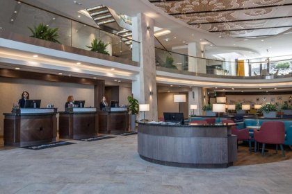 hotel ***** - Radisson Blu Hotel & Residences Zakopane - zdjęcie 3
