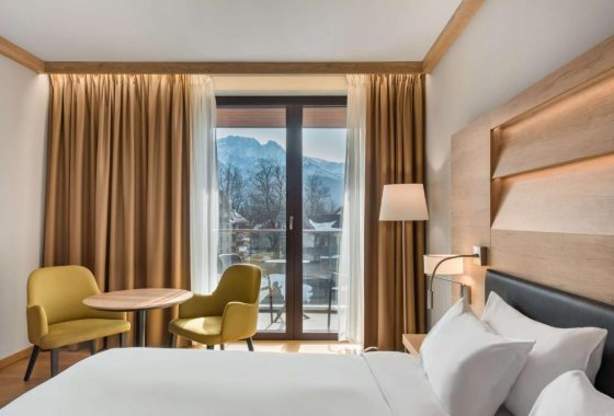 hotel ***** - Radisson Blu Hotel & Residences Zakopane - Pokoje - zdjęcie 1