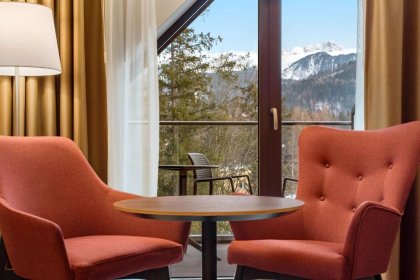 hotel ***** - Radisson Blu Hotel & Residences Zakopane - zdjęcie 11