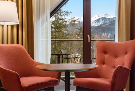 hotel ***** - Radisson Blu Hotel & Residences Zakopane - Pokoje - zdjęcie 4