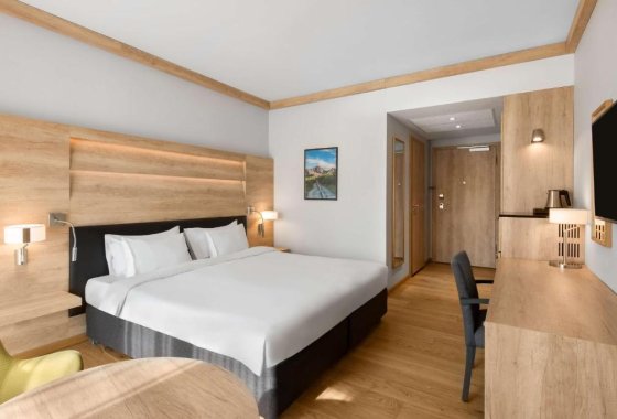hotel ***** - Radisson Blu Hotel & Residences Zakopane - Pokoje - zdjęcie 2