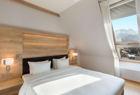 hotel ***** - Radisson Blu Hotel & Residences Zakopane - Pokoje - zdjęcie 10