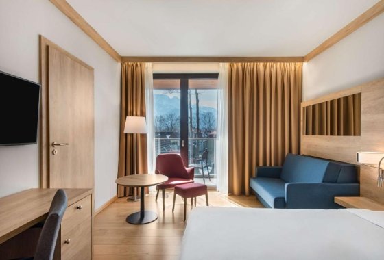 hotel ***** - Radisson Blu Hotel & Residences Zakopane - Pokoje - zdjęcie 3