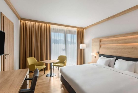 hotel ***** - Radisson Blu Hotel & Residences Zakopane - Pokoje - zdjęcie 9