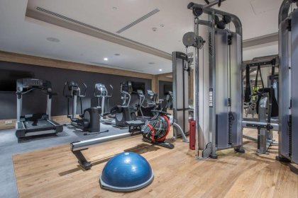 hotel ***** - Radisson Blu Hotel & Residences Zakopane - zdjęcie 25