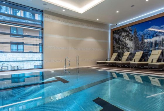 hotel ***** - Radisson Blu Hotel & Residences Zakopane - Usługi - zdjęcie 2