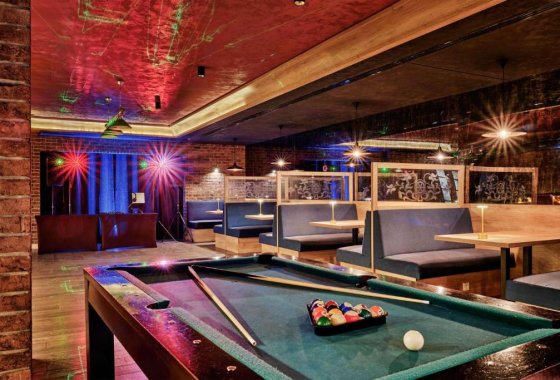 hotel ***** - Radisson Blu Hotel & Residences Zakopane - Usługi - zdjęcie 1