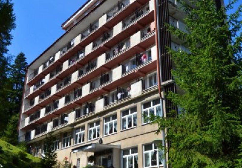 hotel - OSW Hajduczek