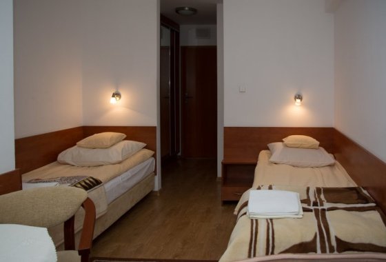 hotel - OSW Hajduczek - Pokoje - zdjęcie 1
