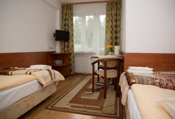 hotel - OSW Hajduczek - Pokoje - zdjęcie 2