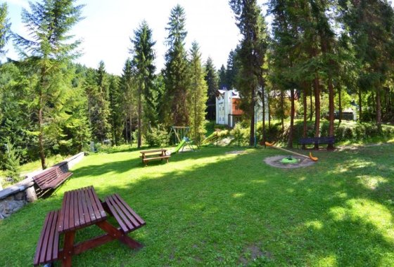 hotel - OSW Hajduczek - Usługi - zdjęcie 1