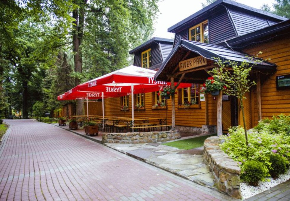 inny - Ośrodek Rekreacyjno-Wypoczynkowy River Park
