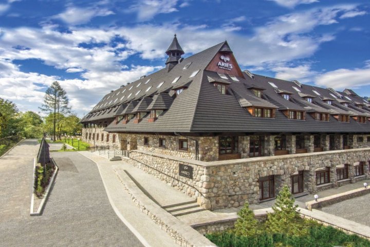 Aries Hotel & SPA
