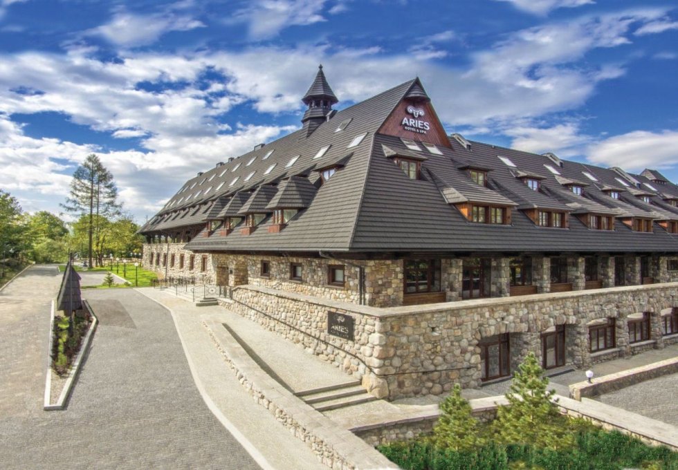 hotel - Aries Hotel & SPA