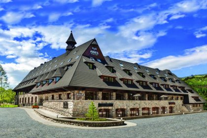 hotel - Aries Hotel & SPA - zdjęcie 4