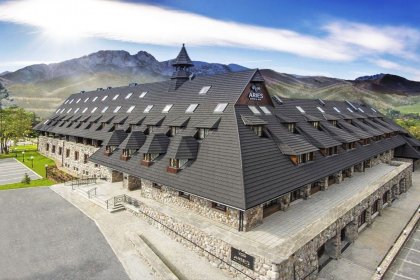 hotel - Aries Hotel & SPA - zdjęcie 2