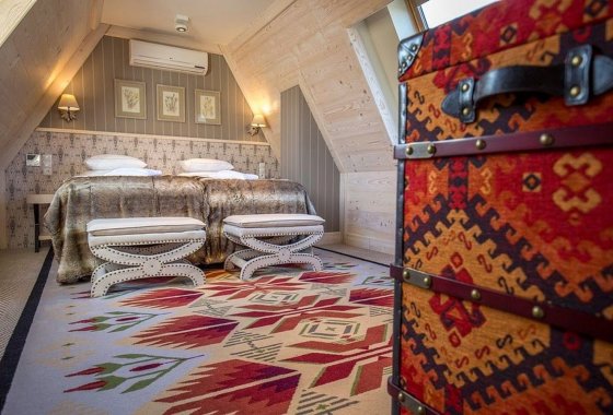 hotel - Aries Hotel & SPA - Pokoje - zdjęcie 10
