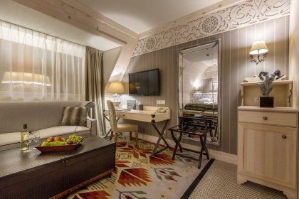 hotel - Aries Hotel & SPA - zdjęcie 11