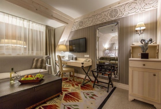 hotel - Aries Hotel & SPA - Pokoje - zdjęcie 2