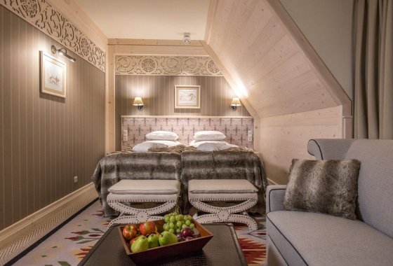 hotel - Aries Hotel & SPA - Pokoje - zdjęcie 4