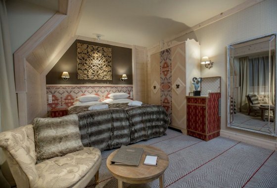 hotel - Aries Hotel & SPA - Pokoje - zdjęcie 14