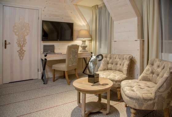 hotel - Aries Hotel & SPA - Pokoje - zdjęcie 3
