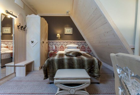 hotel - Aries Hotel & SPA - Pokoje - zdjęcie 13