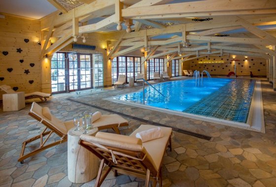 hotel - Aries Hotel & SPA - Usługi - zdjęcie 1