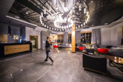 hotel **** - Hotel Kopieniec Fizjo-Med & Spa **** - zdjęcie 7