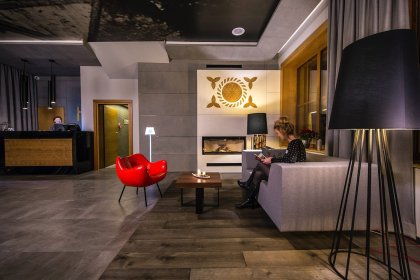 hotel **** - Hotel Kopieniec Fizjo-Med & Spa **** - zdjęcie 6