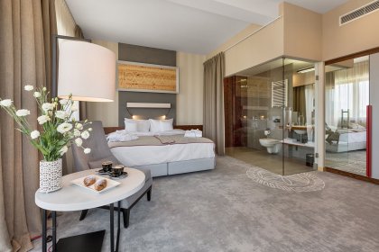 hotel **** - Hotel Kopieniec Fizjo-Med & Spa **** - zdjęcie 23