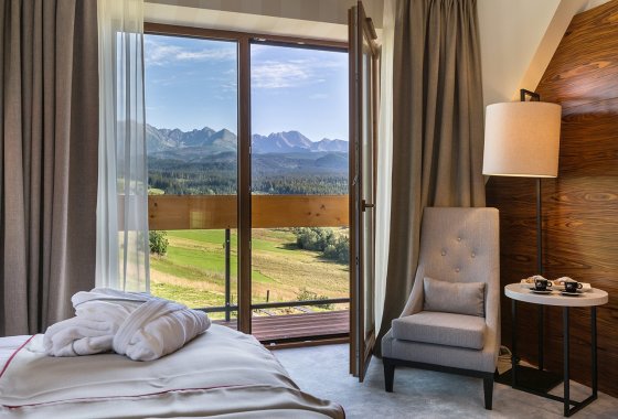 hotel **** - Hotel Kopieniec Fizjo-Med & Spa **** - Pokoje - zdjęcie 8