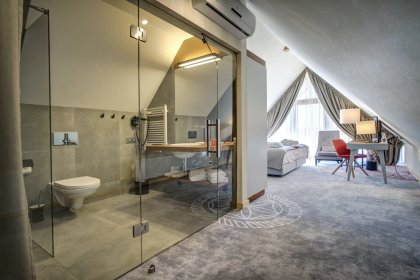 hotel **** - Hotel Kopieniec Fizjo-Med & Spa **** - zdjęcie 21