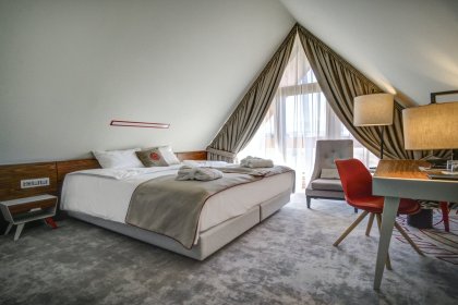 hotel **** - Hotel Kopieniec Fizjo-Med & Spa **** - zdjęcie 20