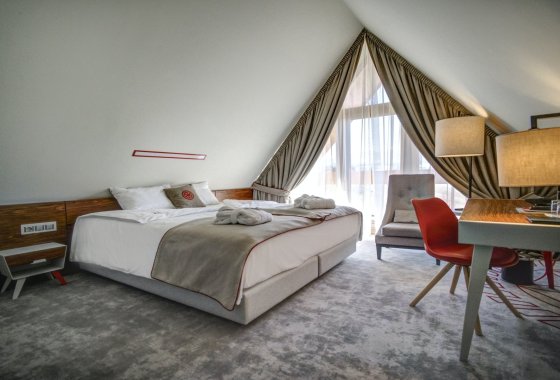 hotel **** - Hotel Kopieniec Fizjo-Med & Spa **** - Pokoje - zdjęcie 6
