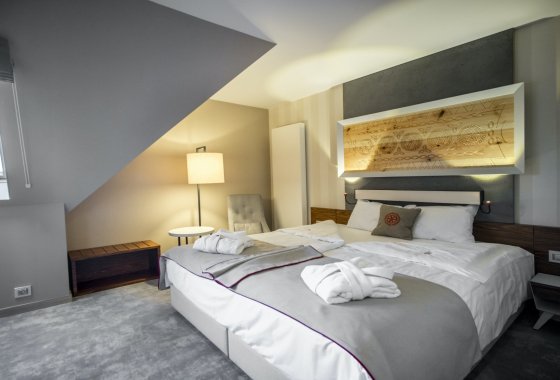 hotel **** - Hotel Kopieniec Fizjo-Med & Spa **** - Pokoje - zdjęcie 5