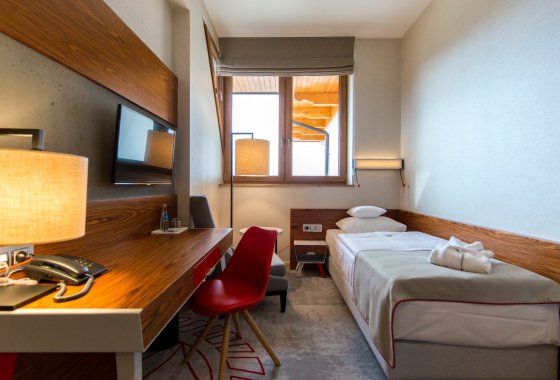 hotel **** - Hotel Kopieniec Fizjo-Med & Spa **** - Pokoje - zdjęcie 4